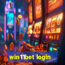 win11bet login